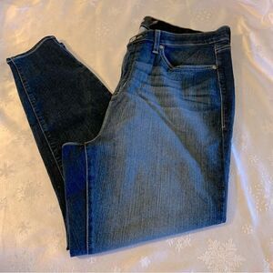 Torrid Premium Denim Jeans Sky High Skinny Stretch Sz 20 NWOT Gorgeous